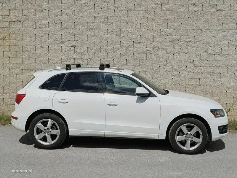 Audi Q5 8R 7