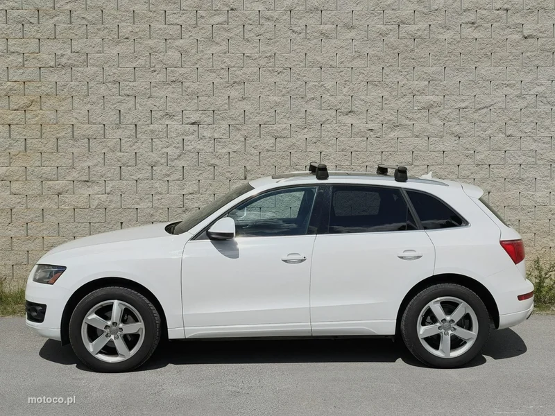 Audi Q5 8R 8