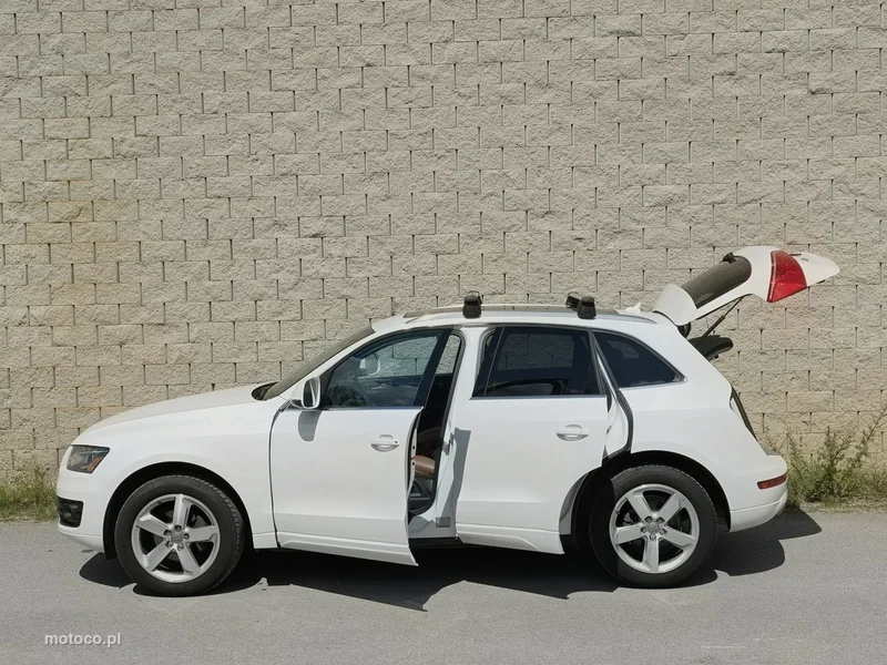 Audi Q5 8R 9
