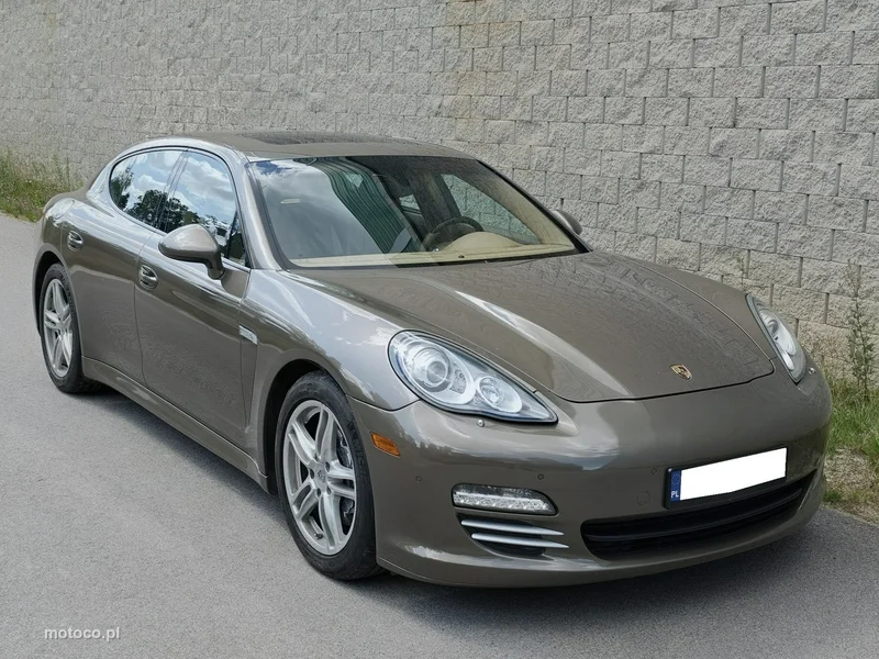 Porsche Panamera 970