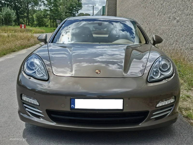 Porsche Panamera 970 2