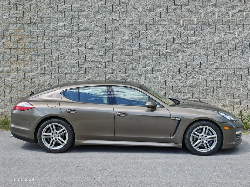 Porsche Panamera 970 11