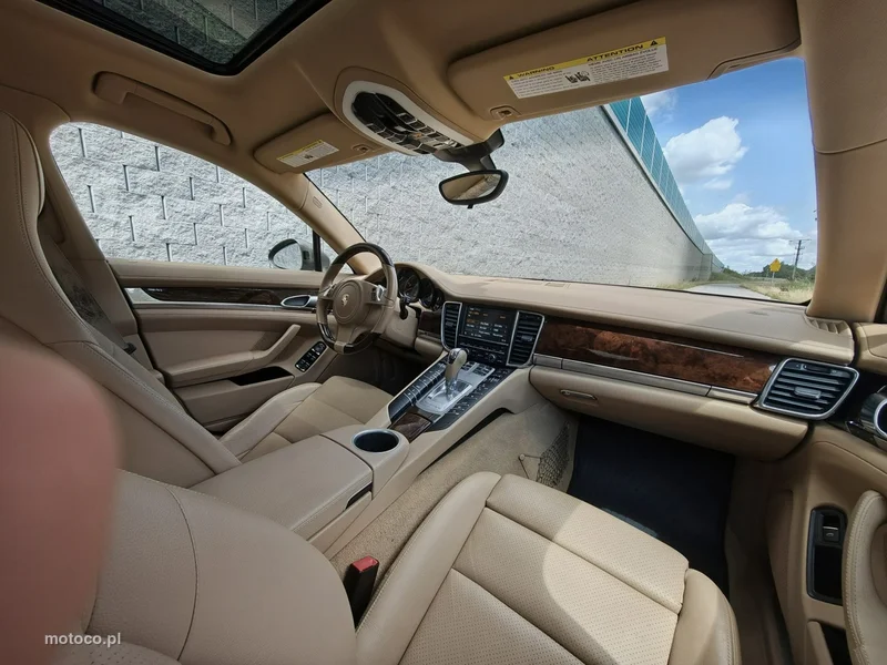 Porsche Panamera 970 15