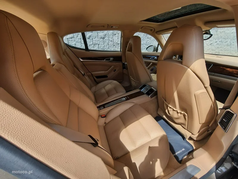 Porsche Panamera 970 20
