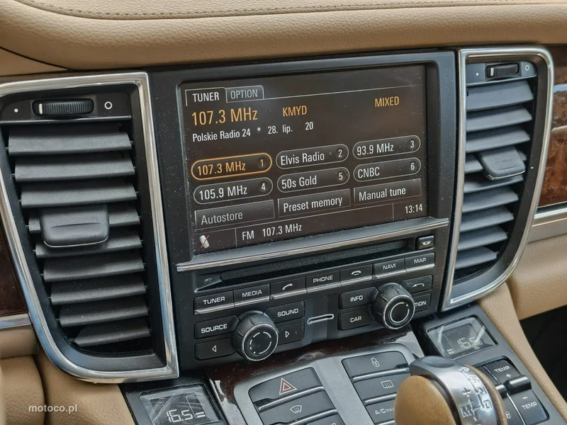 Porsche Panamera 970 22