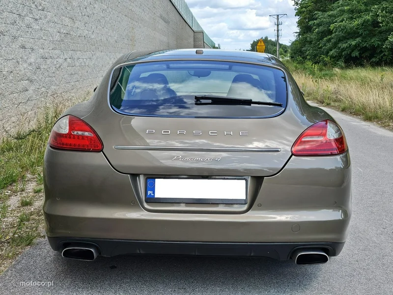 Porsche Panamera 970 5