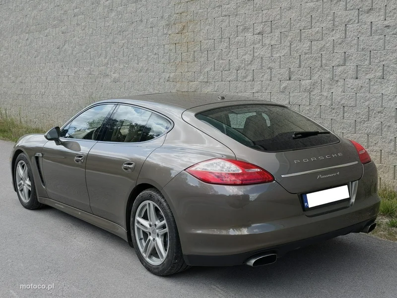 Porsche Panamera 970 6