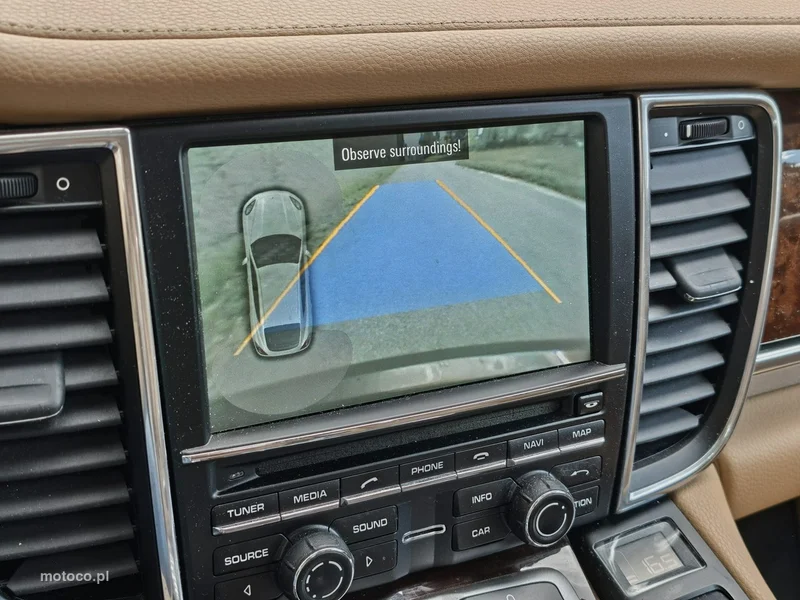 Porsche Panamera 970 7