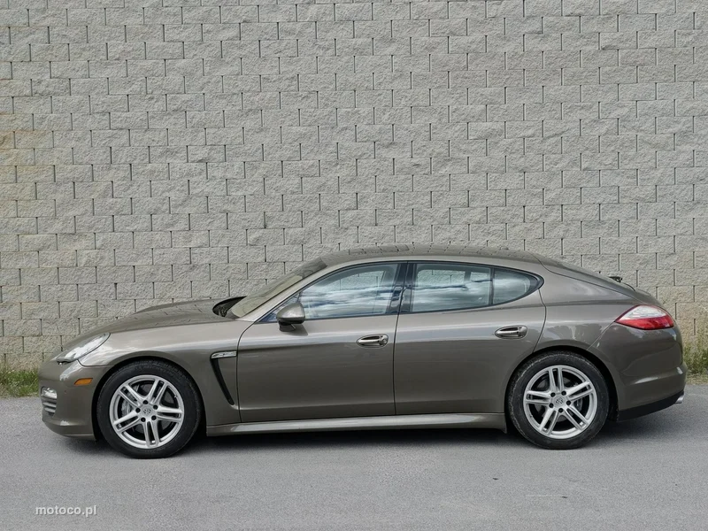 Porsche Panamera 970 9