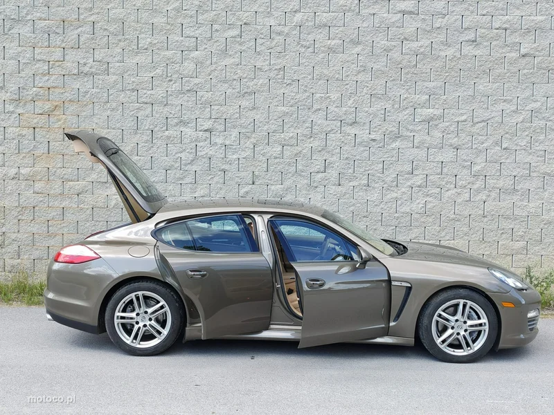 Porsche Panamera 970 10