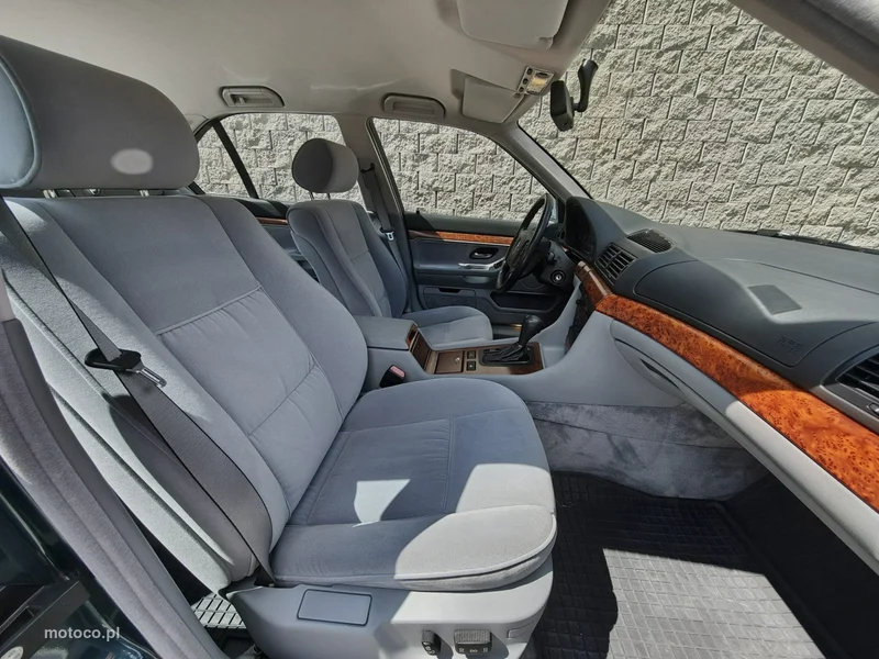 BMW Seria 7 E38 740 20
