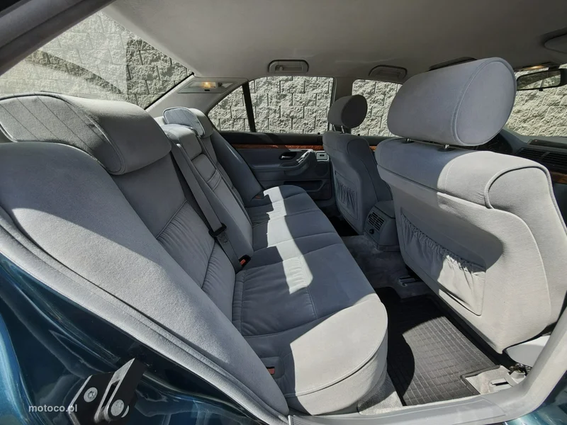 BMW Seria 7 E38 740 21