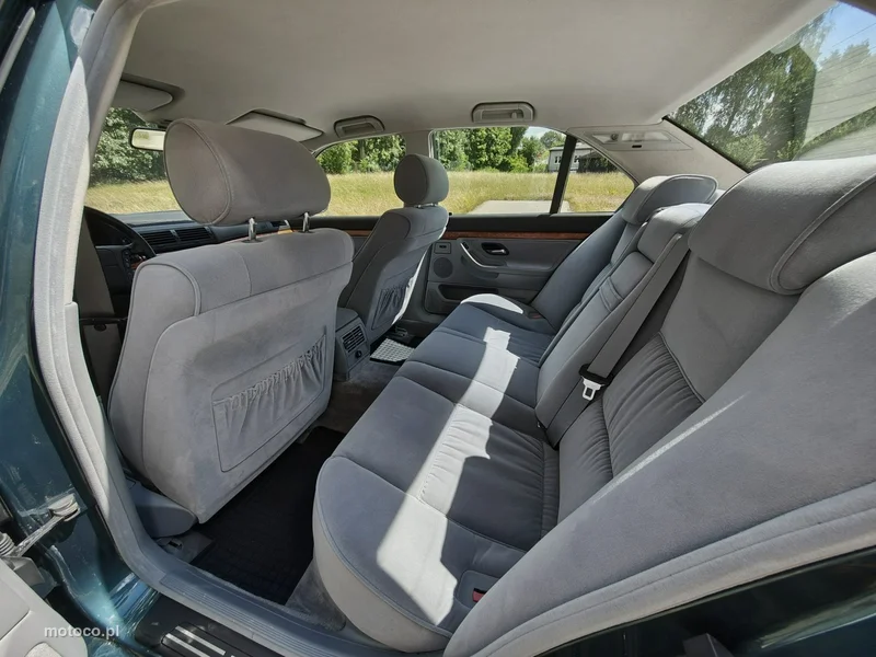 BMW Seria 7 E38 740 22