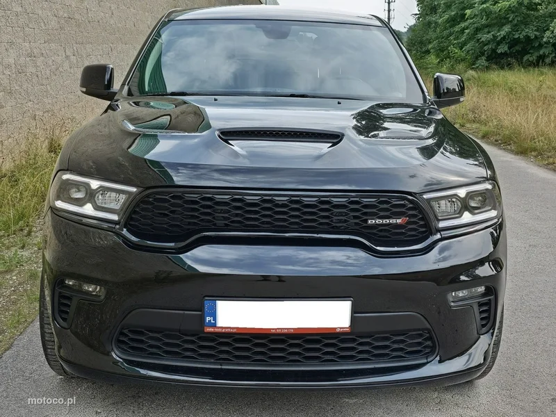 Dodge Durango 2