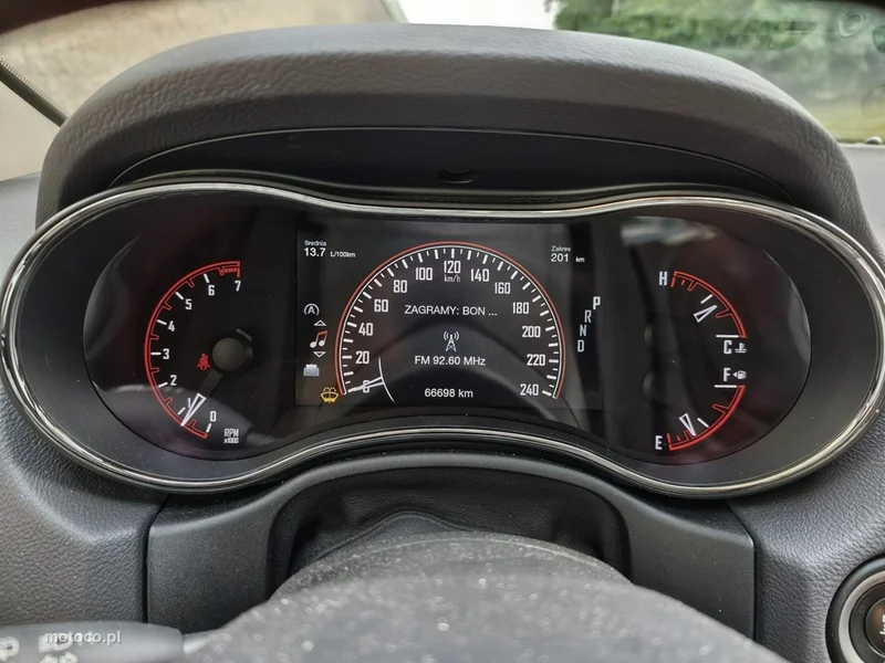 Dodge Durango 12