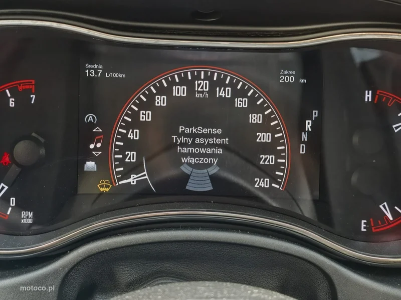 Dodge Durango 13