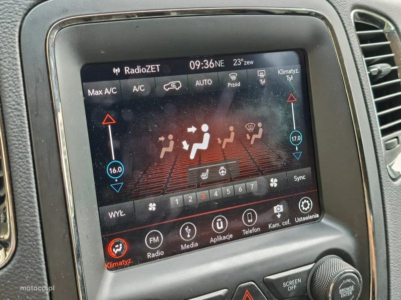 Dodge Durango 19