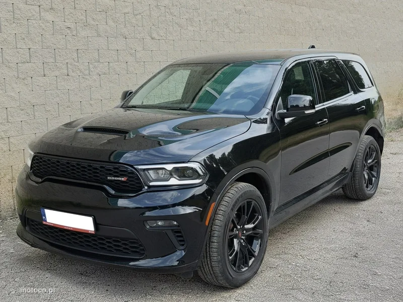 Dodge Durango 3