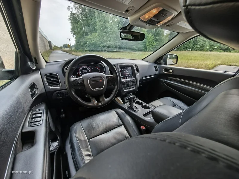 Dodge Durango 23