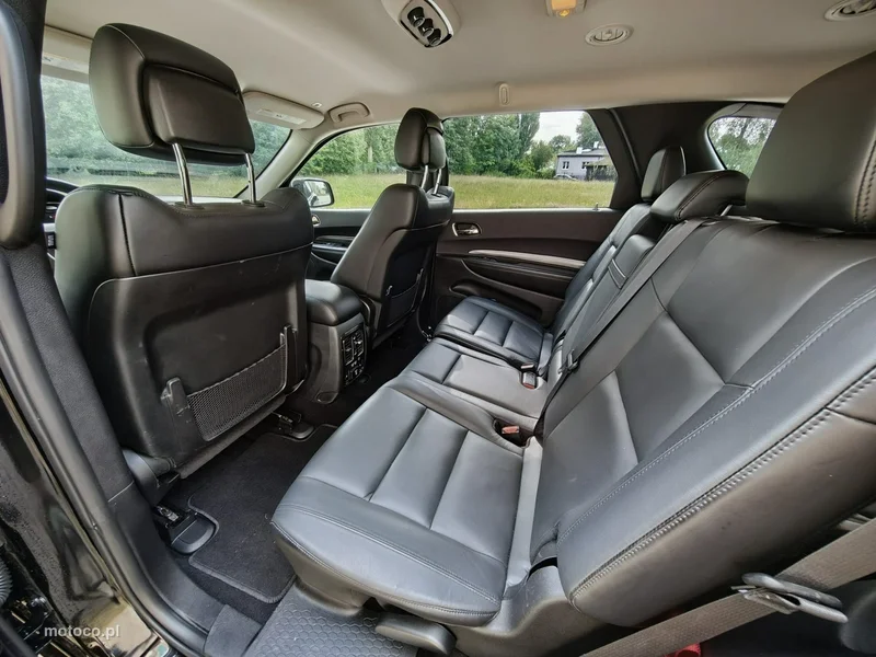Dodge Durango 27