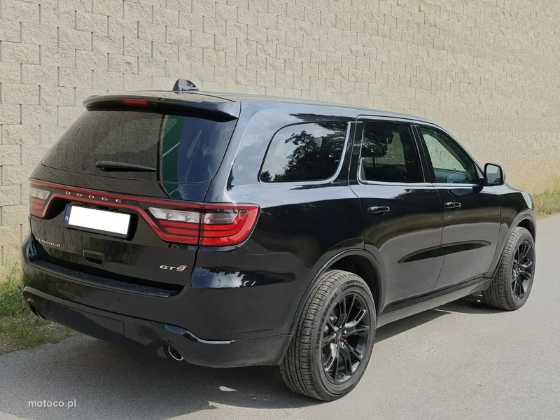 Dodge Durango 4