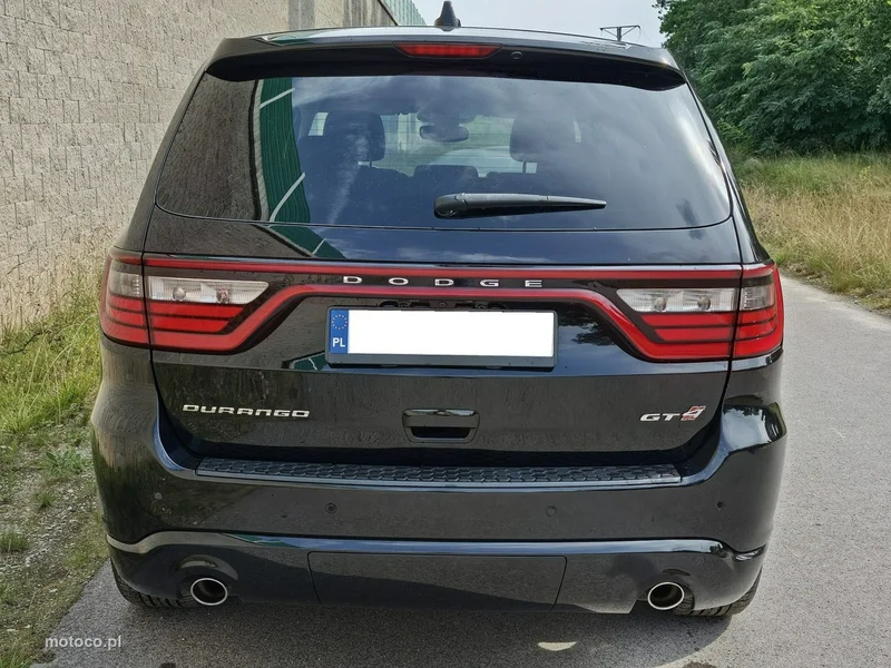 Dodge Durango 5