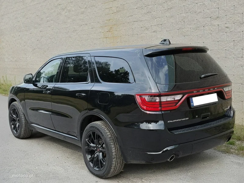 Dodge Durango 6