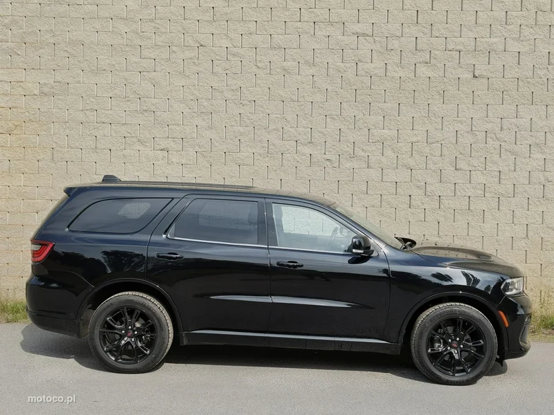 Dodge Durango 7