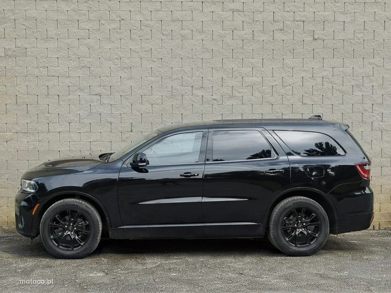 Dodge Durango 8