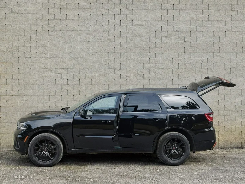 Dodge Durango 9