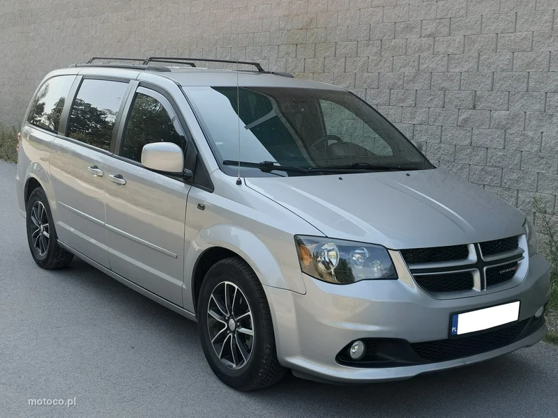 Dodge Grand Caravan