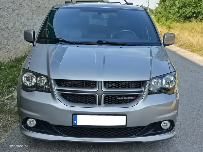 Dodge Grand Caravan 2