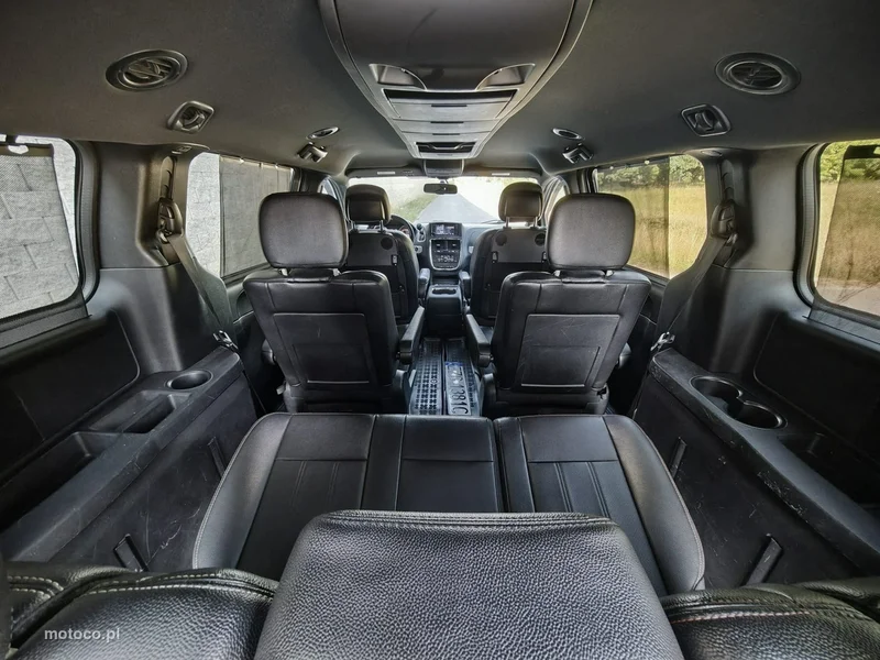Dodge Grand Caravan 18