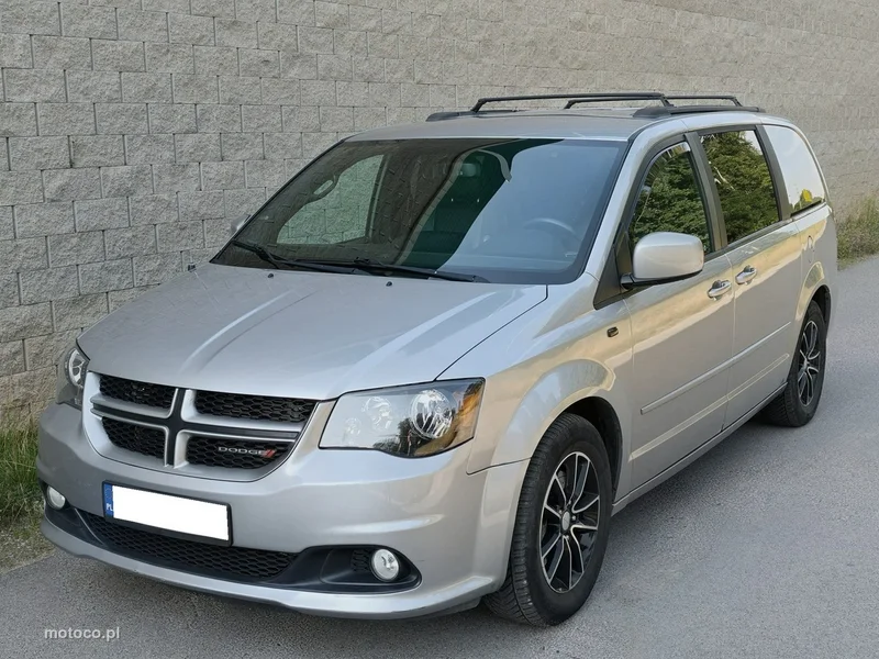 Dodge Grand Caravan 3