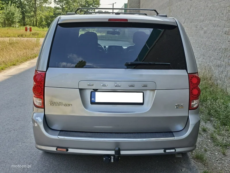 Dodge Grand Caravan 5