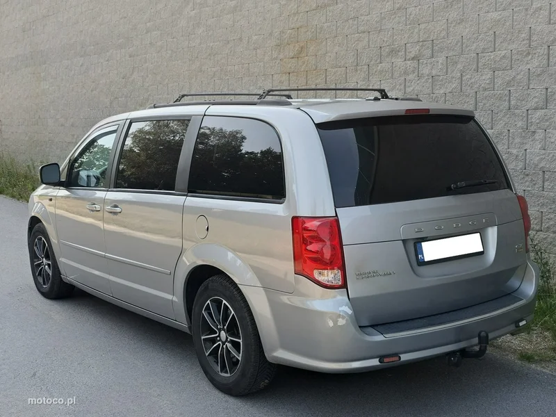 Dodge Grand Caravan 6