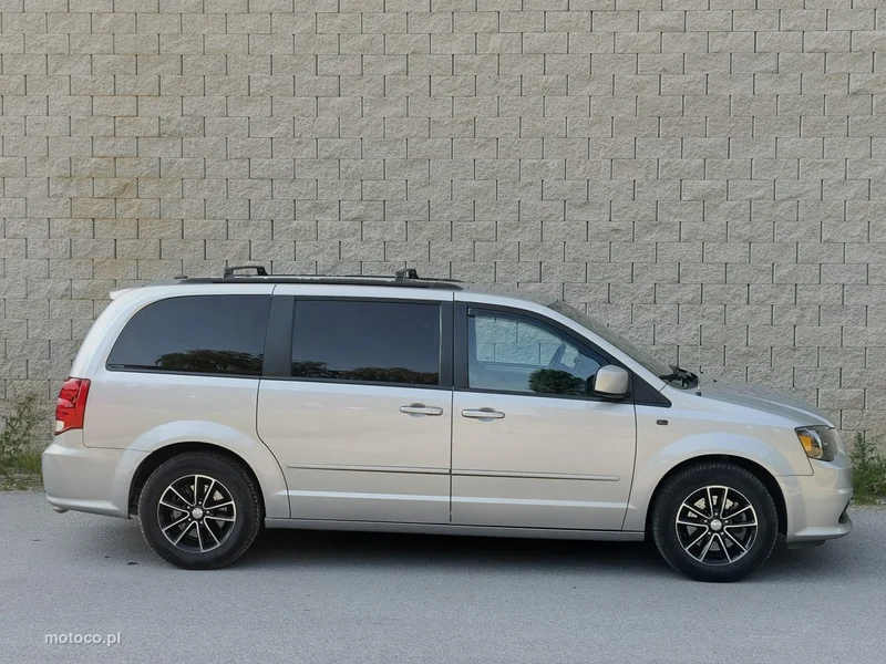 Dodge Grand Caravan 7