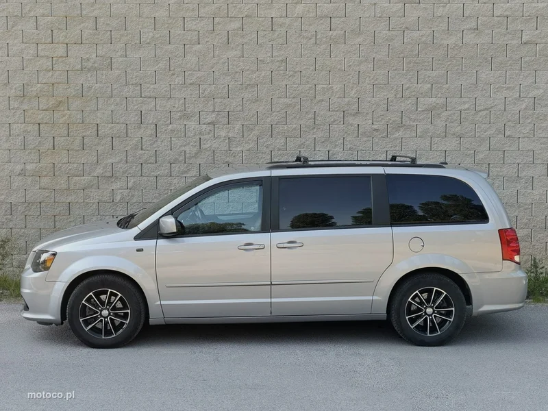 Dodge Grand Caravan 8
