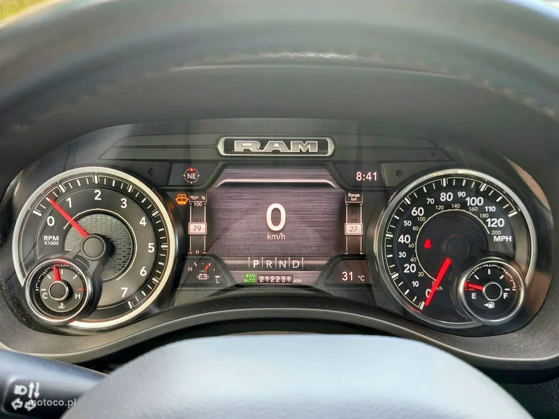 RAM 1500 15