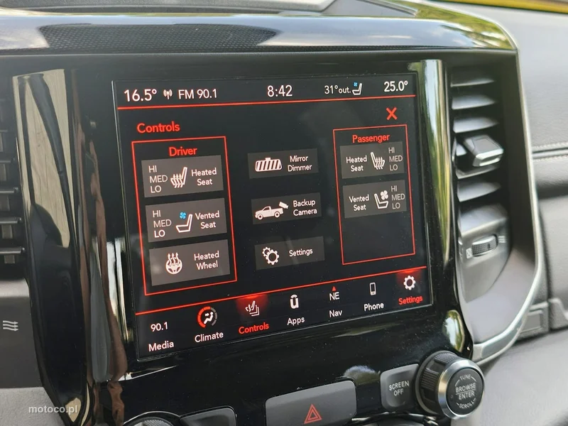 RAM 1500 16