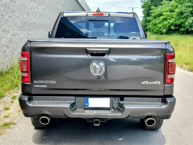 RAM 1500 5