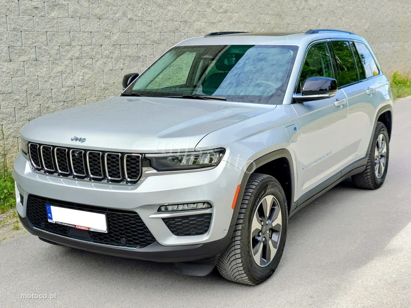 Jeep Grand Cherokee 3