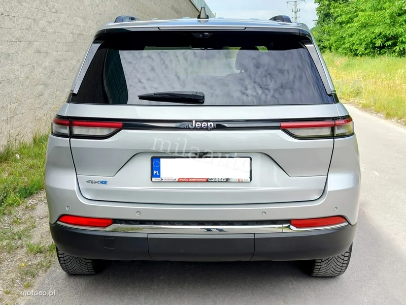 Jeep Grand Cherokee 5