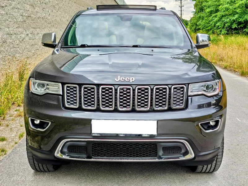 Jeep Grand Cherokee 2