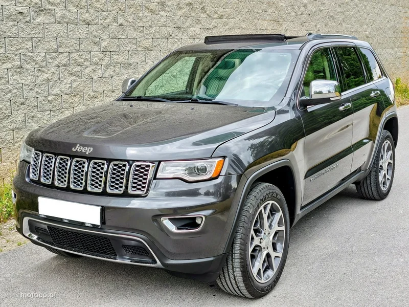 Jeep Grand Cherokee 3