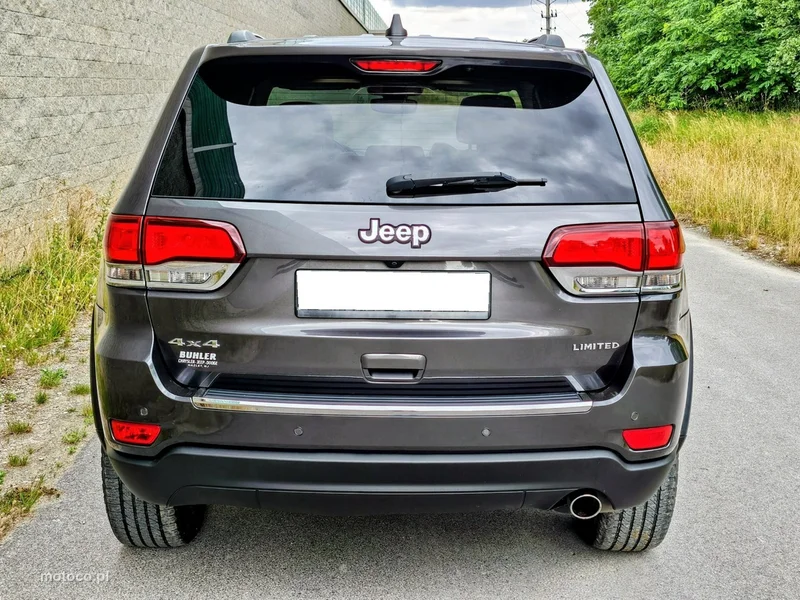 Jeep Grand Cherokee 5