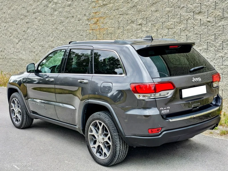 Jeep Grand Cherokee 6