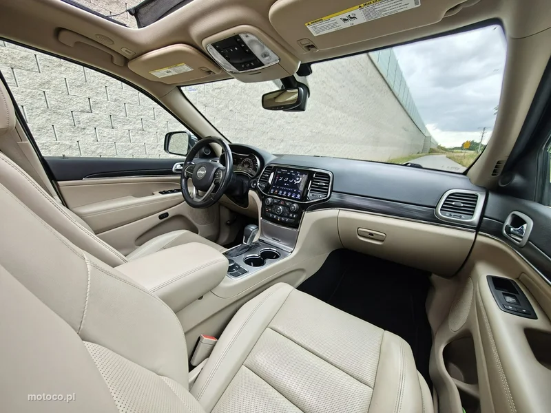 Jeep Grand Cherokee 10