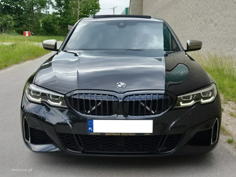 BMW Seria 3 G20 340 2