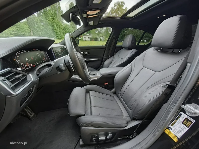 BMW Seria 3 G20 340 13